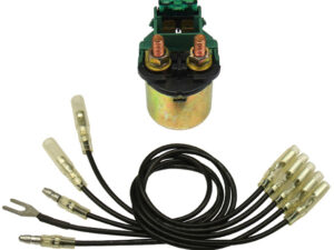 Bronco Solenoidi Arctic Cat Bombardier Honda Kawasaki Polaris Yamaha