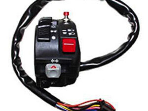 Bronco Valonvaihtaja, Honda