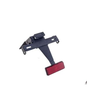 Puig License Support Honda Cb650F/Cbr650F 14-18' C/Blac