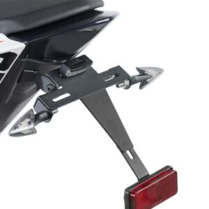 Puig License Support Ktm 1290 Superduke R 14'-19'C/Blac