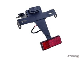 Puig License Support Yamaha Mt-07 14'-18' C/Black