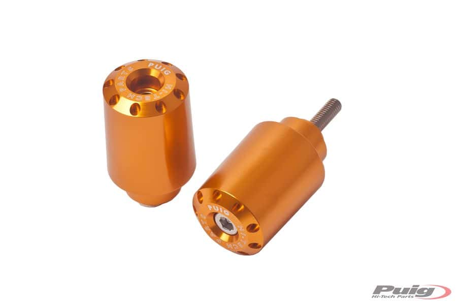 Puig Bar End Aluminum Bmw R Nine T 14' C/Gold