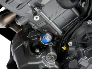 Puig Plug-Oil Hi-Tech Ktm C/Blue