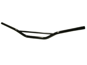 Timeless Ohjaustanko, Musta, Teräs,  22mm