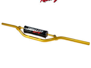 Timeless Ohjaustanko, Enduro Race, Kulta, Alu., l. 800mm k. 85mm