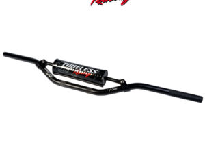 Timeless Ohjaustanko, Enduro Race, Musta, Alu., l. 800mm k. 85mm