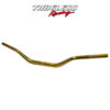 Timeless Ohjaustanko, Fat Bar, Enduro, Kulta, Alumiini, l. 810mm k. 107mm
