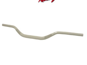 Timeless Ohjaustanko, Fat Bar, Enduro, Valkoinen, Alumiini, l. 810mm k. 107mm