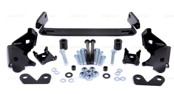 Kimpex Etupuskurin Kiinnityssarja Honda TRX 500