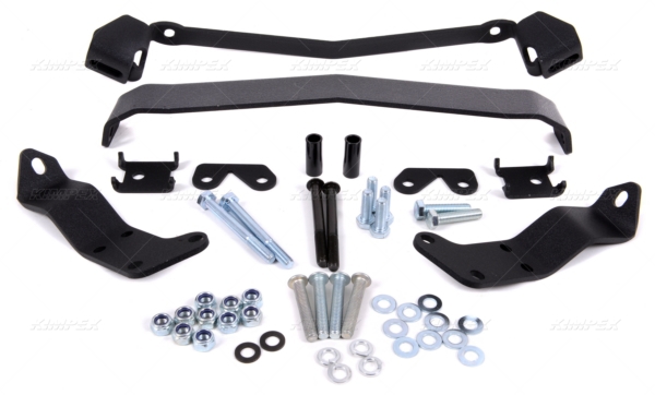 Kimpex Etupuskurin Kiinnityssarja Polaris Sportsman 400,500,570,800
