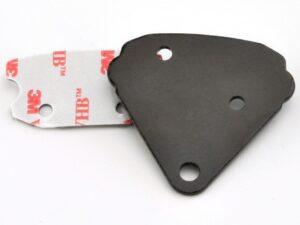 Trail Tech TTO Aluminum Mounting Bracket Kit - Fits 6mm Fuel Tank Bolt