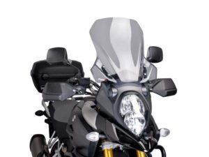 Puig Touring Screen Suzuki Dl1000 V-Strom 14-18'/Xt 17-
