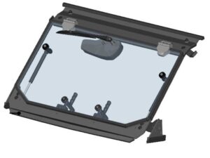 DFK Etupaneeli täydellinen Can-Am Maverick Trail