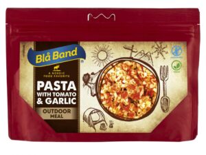 Blå Band Ruoka Pasta tomaatilla ja valkosipulilla