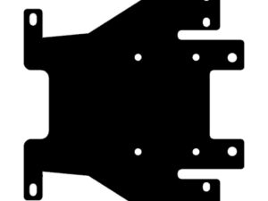 Bronco vinssin kiinnikesarja Honda