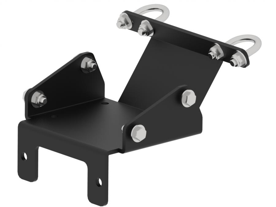 Bronco vinssin kiinnikesarja Suzuki King Quad 750 2019-