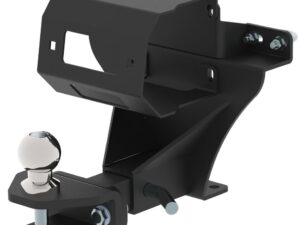 Bronco vinssin kiinnikesarja taakse sis. peräkoukun pidennyssarja Kawasaki