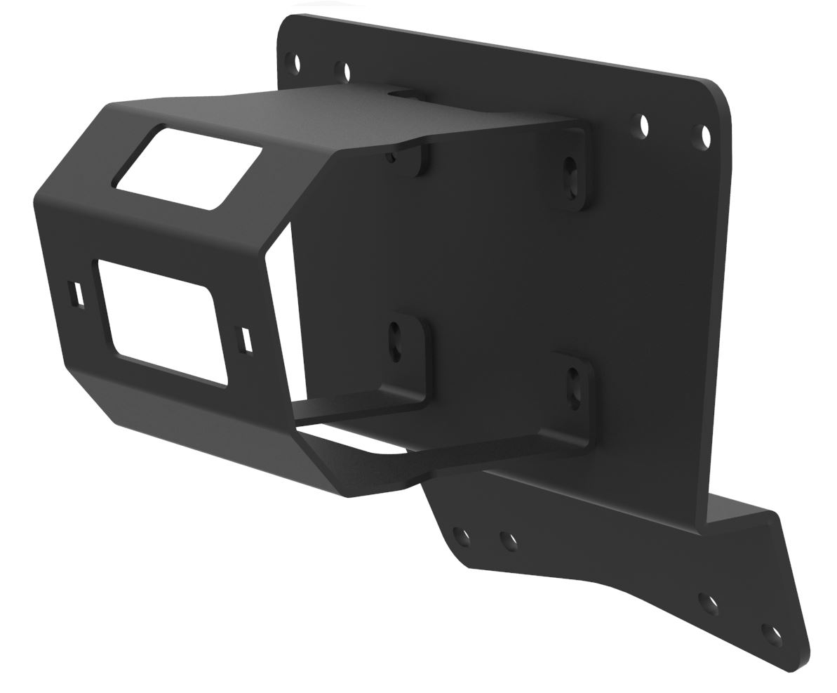 Bronco vinssin kiinnikesarja taakse CF Moto CForce 450 520