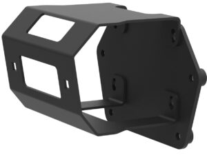 Bronco vinssin kiinnikesarja taakse Polaris