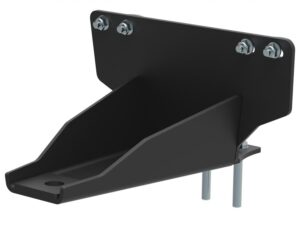 Bronco peräkoukun pidennyssarja CF moto