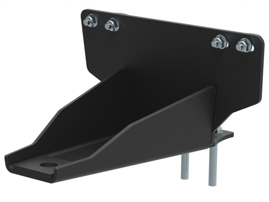 Bronco peräkoukun pidennyssarja CF moto