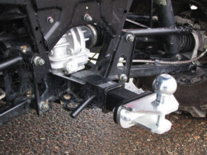 Bronco peräkoukun pidennyssarja