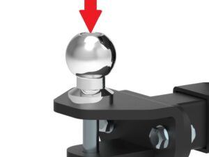 Bronco Vetokuulan lukkotappi pidennyssarjalle