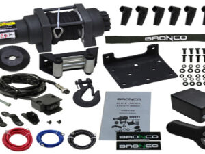 BRONCO BLACK EDITION 3500