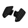 Floorboard Set New Tech Glide Passenger Black