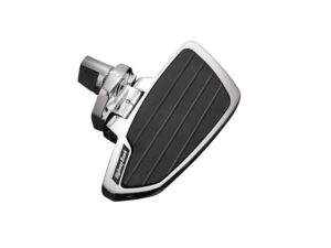 Floorboard Set Smooth Passenger Chrome