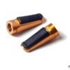 Puig Footpegs Racing+Rubber Rig/Left C/Gold