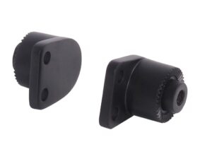 Bracket set for floorboards Tech Glide / Smooth