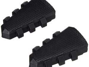 Puig Kit Rubbers For Footpegs Hi-Tech Trail C/Grey