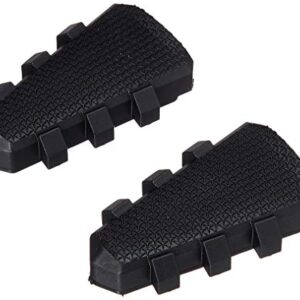 Puig Kit Rubbers For Footpegs Hi-Tech Trail C/Grey