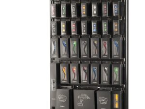 Puig Display Hi-Tech Parts 2016 C/Black