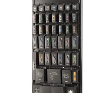 Puig Display Hi-Tech Parts 2016 C/Black