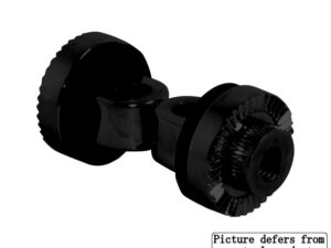 Bracket set for floorboards Tech Glide / Smooth