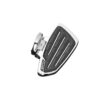 Floorboard Set New Tech Glide Rider board Chrome