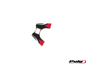 Puig Yoke Protector Honda Vfr800F 14-18' C/Red