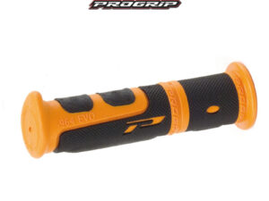 Progrip Tupet 964, ATV, Kelkka, oranssi/musta, 22/22mm