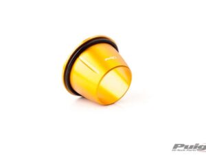 Puig End Tube For Exhaust Tmax 12-16' C/Gold