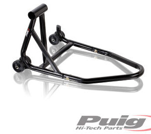 Puig Rear Stand Single Swing Arm Transmision Left Side