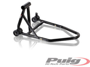 Puig Rear Stand Single Swing Arm Transmision Left Side