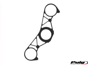 Puig Yoke Protector Yamaha R1 09-11 C/ Carbon
