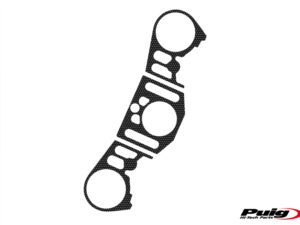 Puig Yoke Protector Yamaha R1 12-14 C/ Carbon