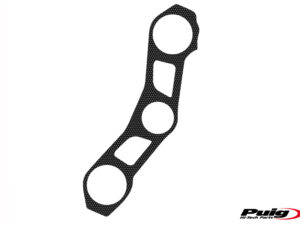 Puig Yoke Protector Kawasaki Zx-10R 11-15 C/ Carbo