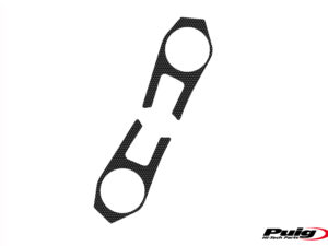 Puig Yoke Protector Kawasaki Zx-6R 09-16 C/ Carbon