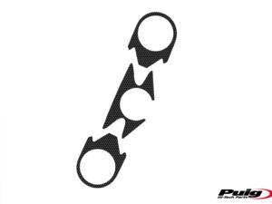 Puig Yoke Protector Kawasaki Zx-6R 07-08 C/ Carbon