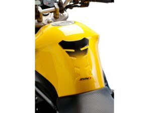 Puig Tank Pad 50 Anniversary C/Carbon/Incolore