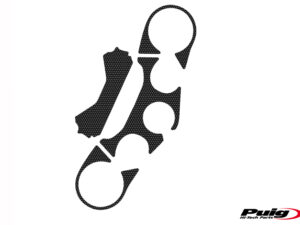 Puig Yoke Protector Naked Ducati Multiestrada C/Grey